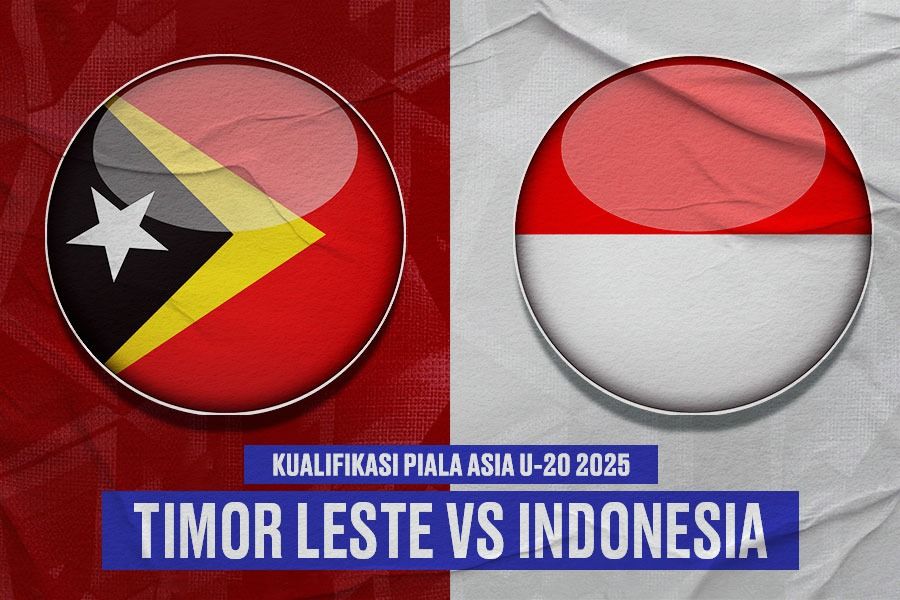 Assist Alumni Liga TopSkor Mewarnai Kemenangan Timnas U-20 Indonesia atas Timor Leste