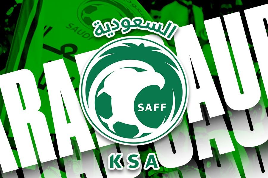 logo timnas arab saudi