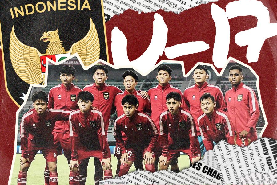 Alumni Liga TopSkor Saling Beri Dukungan di Piala Dunia U-17
