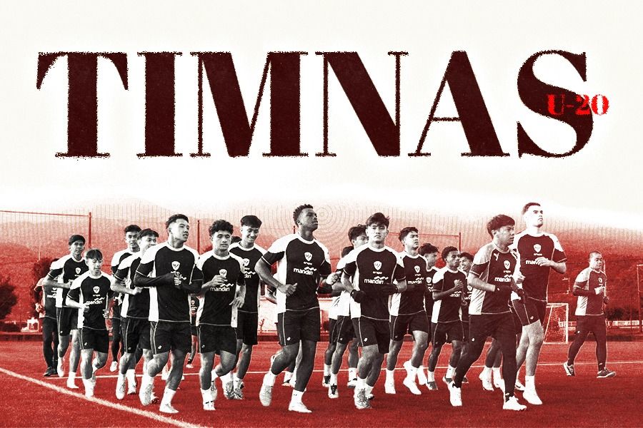 Tiba di Cina, Timnas U-20 Indonesia Cepat Beradaptasi