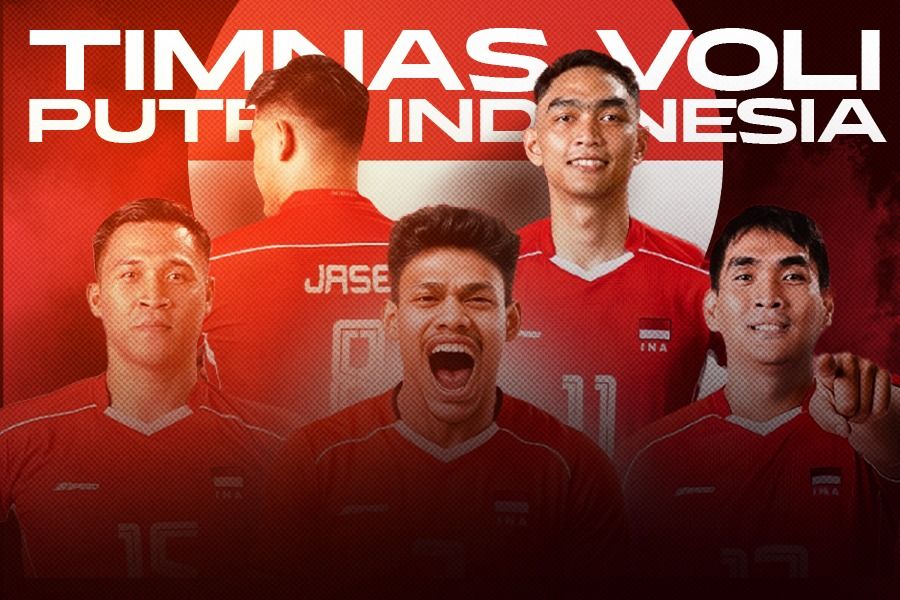 tim voli putra indo
