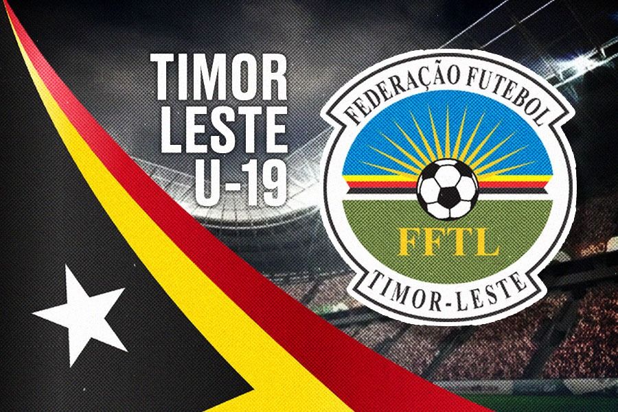 timnas u-19 timor leste