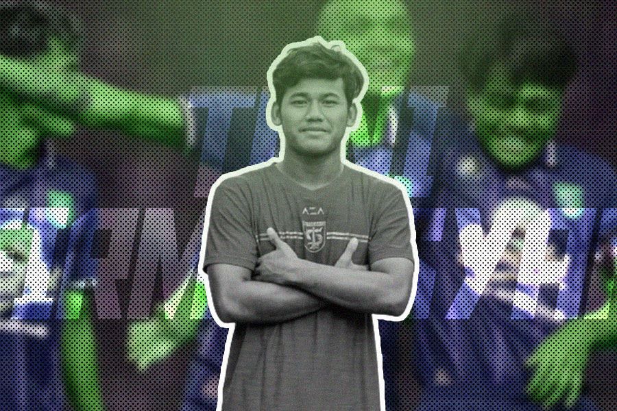 Toni Firmansyah, Arek Benowo Calon Bintang Masa Depan Persebaya