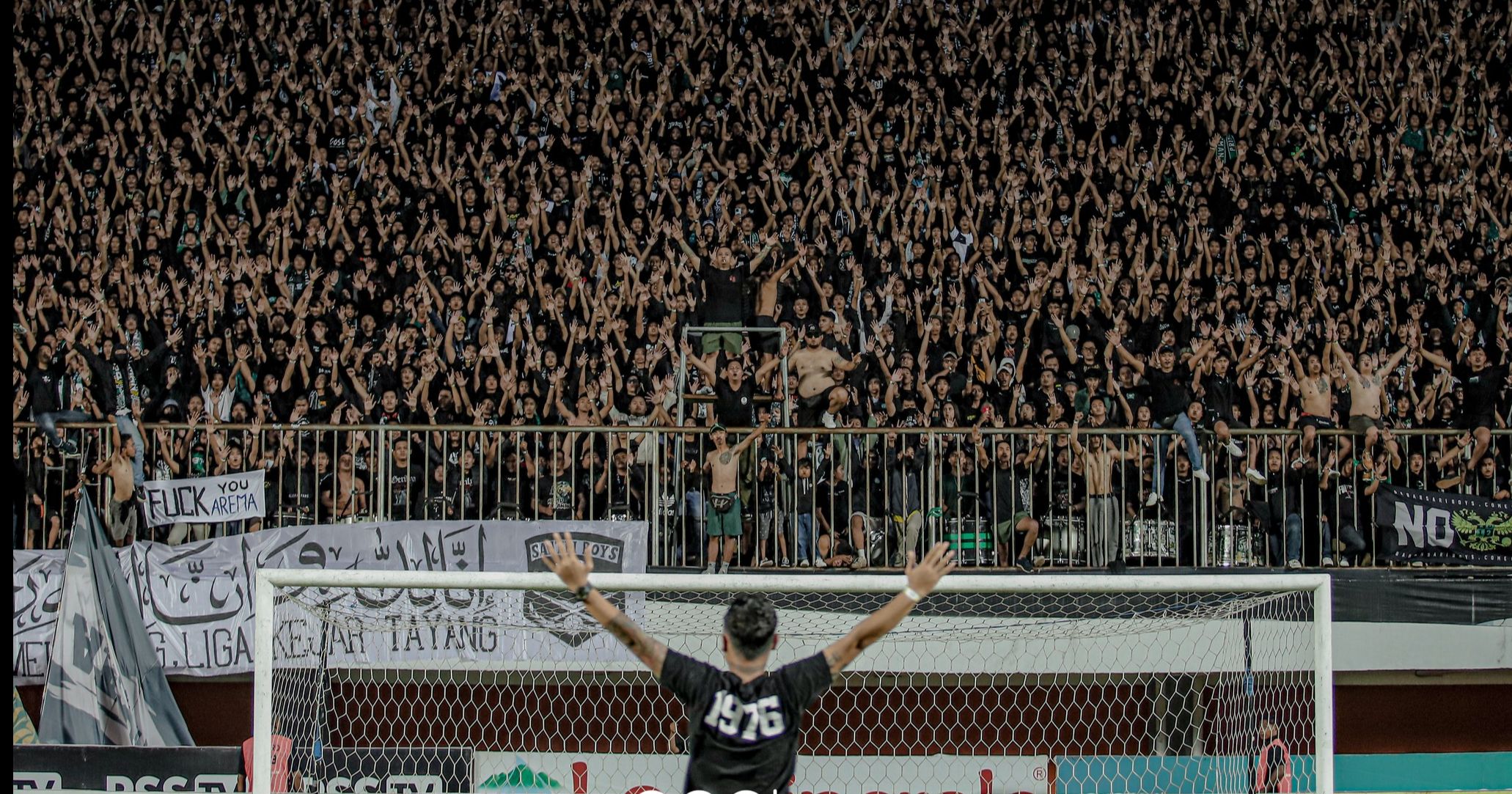 tribune stadion maguwoharjo