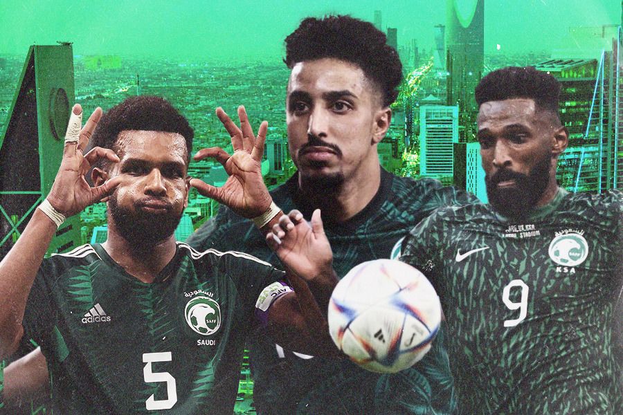 Trio Arab Saudi yang Harus Diwaspadai Timnas Indonesia, Salah Satunya Penakluk Argentina