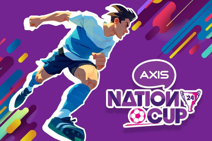 Perdana di Cianjur, AXIS Nation Cup 2024 Disambut Antusias