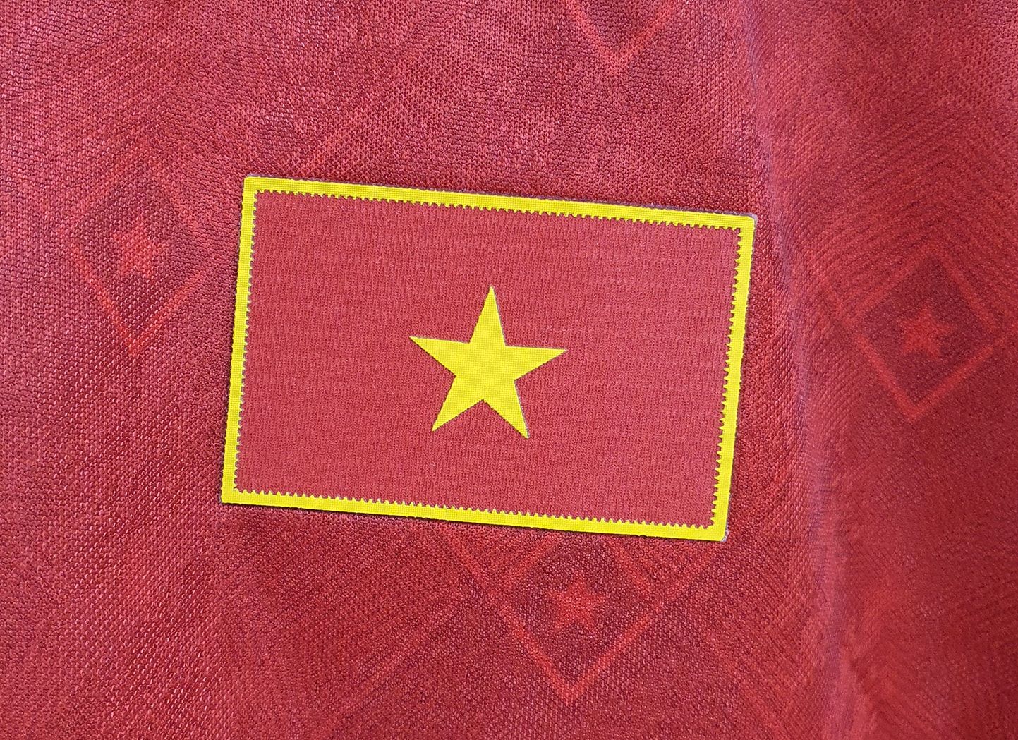 Logo bendera Vietnam
