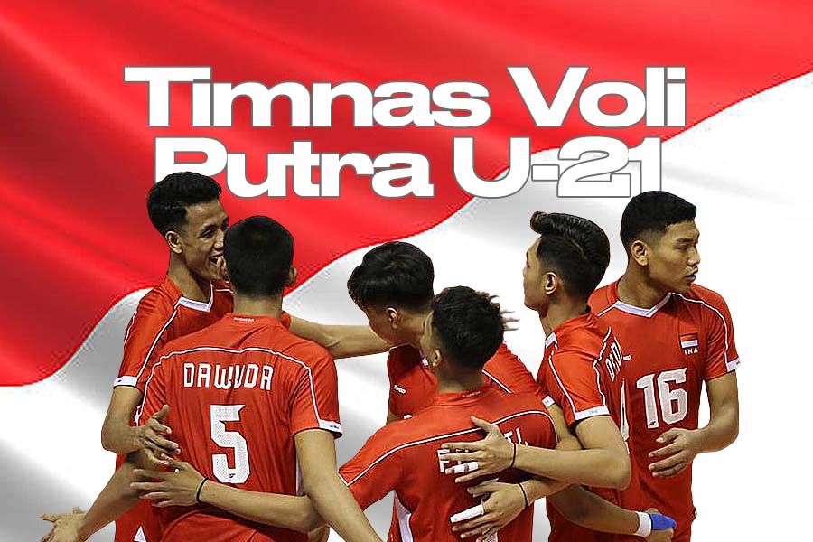 tim voli putra u-21 indo