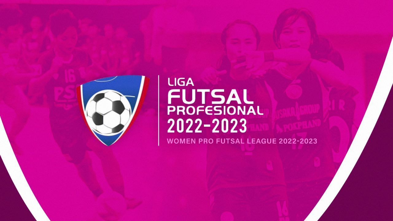 Women Pro Futsal League 2022-2023: Jadwal, Hasil dan Klasemen Lengkap
