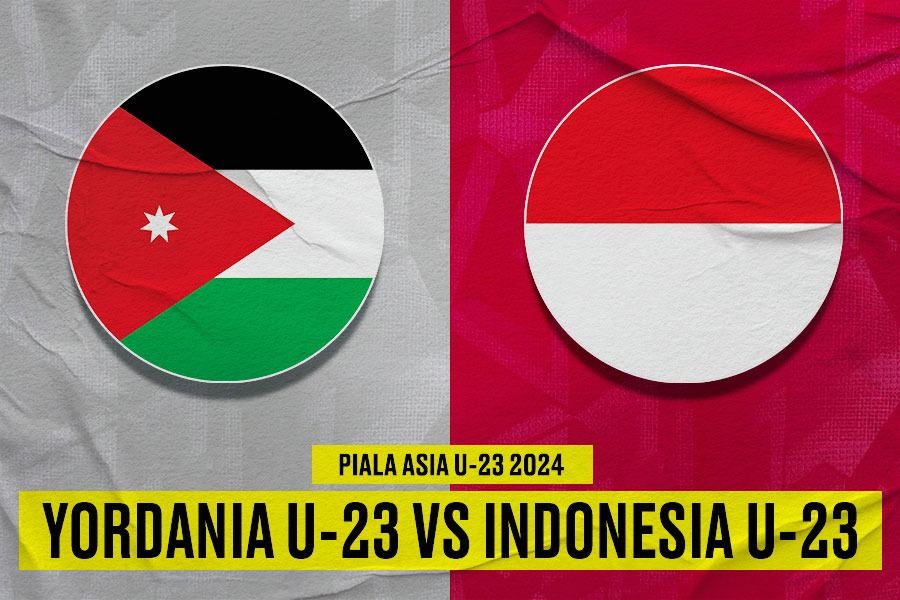 Hasil Yordania U-23 vs Indonesia U-23: Menang, Garuda Muda ke Perempat Final