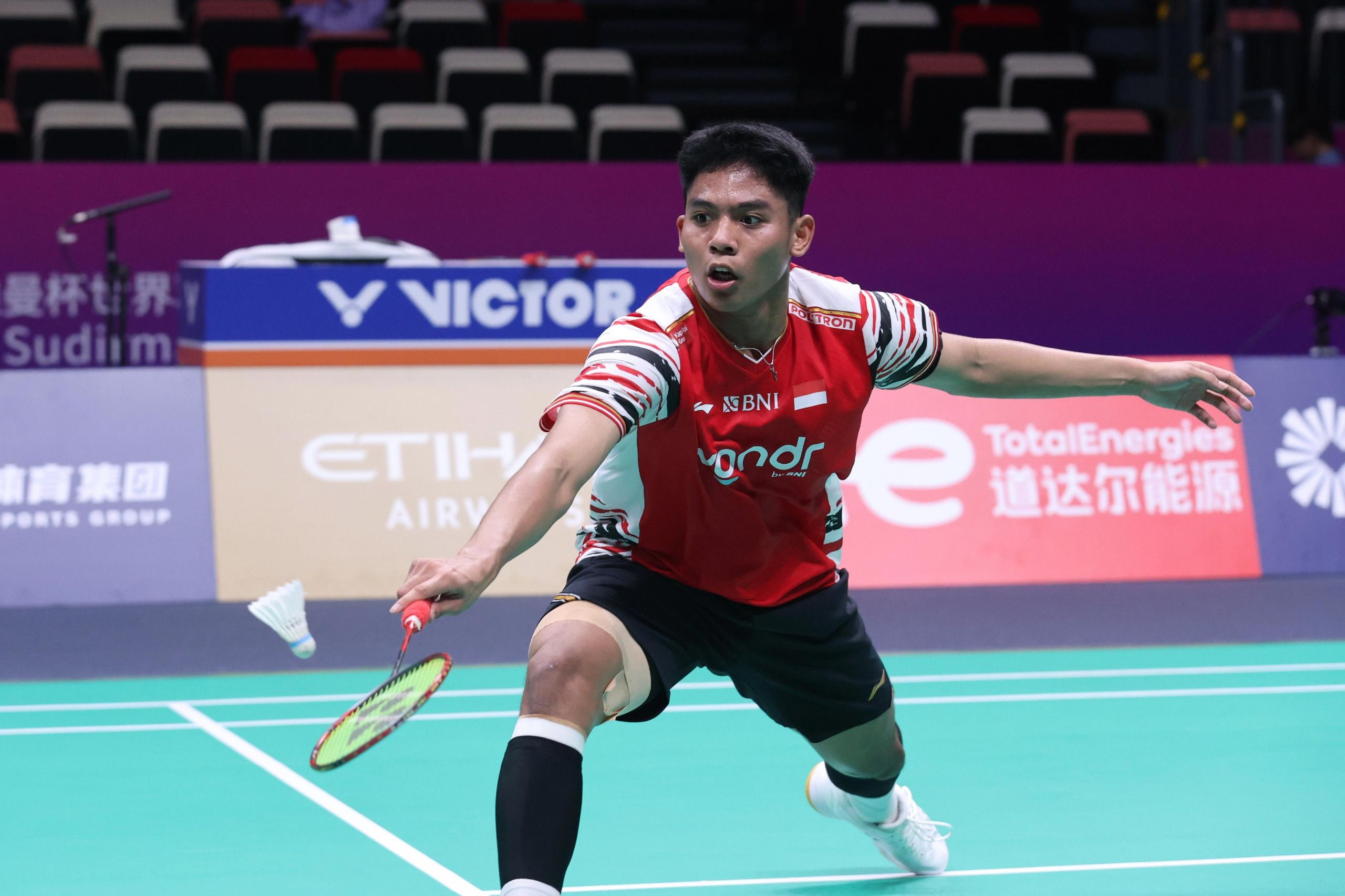 m zaki ubaidillah - piala sudirman 2025